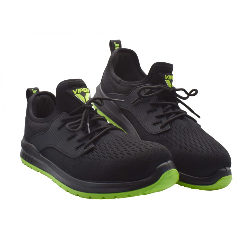 Scan JC-R949 Viper S1P Safety Trainers UK 5 EU 35-36 Scan JC-R949 Viper S1P Safety Trainers UK 5 EU 35-36