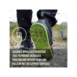 Scan JC-R949 Viper S1P Safety Trainers UK 9 EUR 43