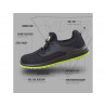 Scan JC-R949 Viper S1P Safety Trainers UK 7 EUR 41