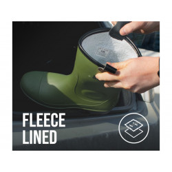 Fleece Lined Wellingtons UK 11 EUR 46