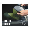Fleece Lined Wellingtons UK 11 EUR 46