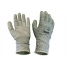 Scan 2AYH33J-24 Grey PU Coated Cut 5 Gloves - XL (Size 10)