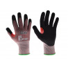 Scan NJC3258DQ Nitrile Palm Cut F Gloves - XL (Size 10)