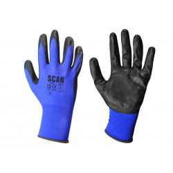 Scan N550118 Max - Dexterity Nitrile Gloves - XXL (Size 11)
