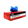 Scan KS-ST RT021 Blue Nitrile Disposable Gloves Large (Box of 100)