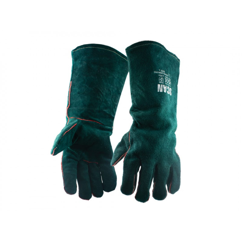 Scan 6205 Gardener's Gauntlets - 40cm (16in) Large Scan 6205 Gardener's Gauntlets - 40cm (16in) Large