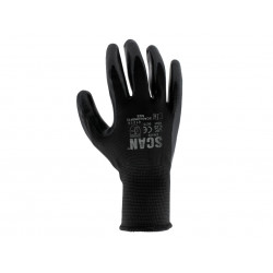 Seamless Inspection Gloves - M (Size 8) (Pack 12)