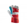 Scan 6002 Heavy-Duty Rigger Gloves - Large