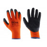 Scan 2ARK36L-24 Thermal Latex Coated Gloves - L (Size 9) (Pack 5)