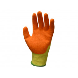 Knitshell Latex Palm Gloves - XL (Size 10) (Pack 12)