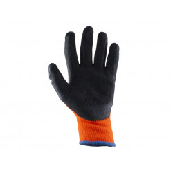 Scan 2ARK36L-24 Thermal Latex Coated Gloves - L (Size 9)