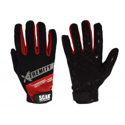 Scan BC04074-01 Work Gloves with Touch Screen Function - L (Size 9)