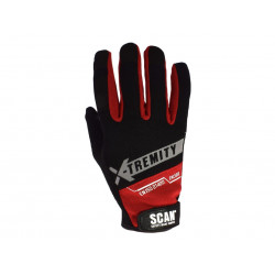 Scan BC04074-01 Work Gloves with Touch Screen Function - L (Size 9)