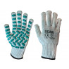 Scan L8500 Vibration Resistant Latex Foam Gloves - XXL (Size 11)