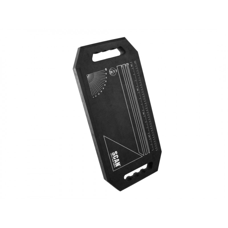 Scan DFT223 Trade Heavy-Duty Kneeler Pad Scan DFT223 Trade Heavy-Duty Kneeler Pad
