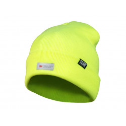 Scan SFCP01 Hi-Vis Yellow Beanie Hat