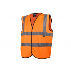 Scan UC801-O Hi-Vis Waistcoat Orange - XXL (52in)
