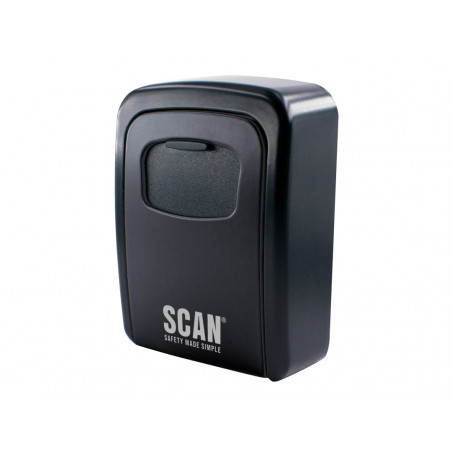 Scan XB319 4 Dial Combination Key Safe