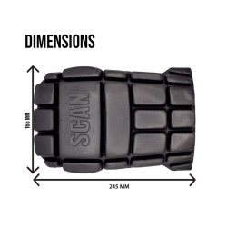 Kneepad Insert Type 2 Level 0