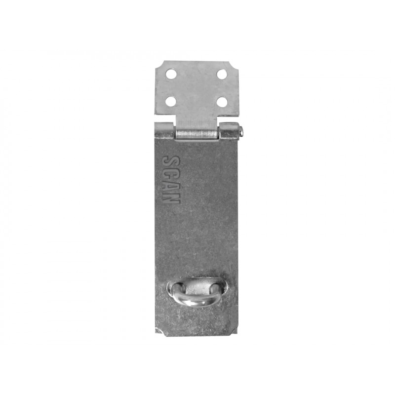 Scan BM4-0005-117 Hasp and Staple 117mm Scan BM4-0005-117 Hasp and Staple 117mm