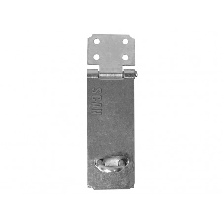 Scan BM4-0005-117 Hasp and Staple 117mm