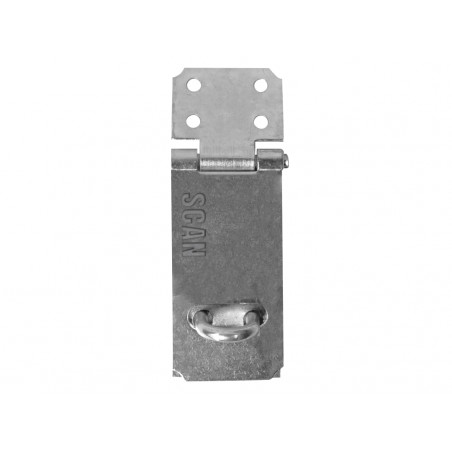 Scan BM4-0005-89 Hasp and Staple 89mm