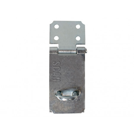Scan BM4-0005-64 Hasp and Staple 64mm