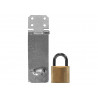 Scan YS-0003-117 Hasp and Staple 117mm + 40mm Padlock