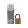 Scan YS-0003-89 Hasp and Staple 89mm + 40mm Padlock