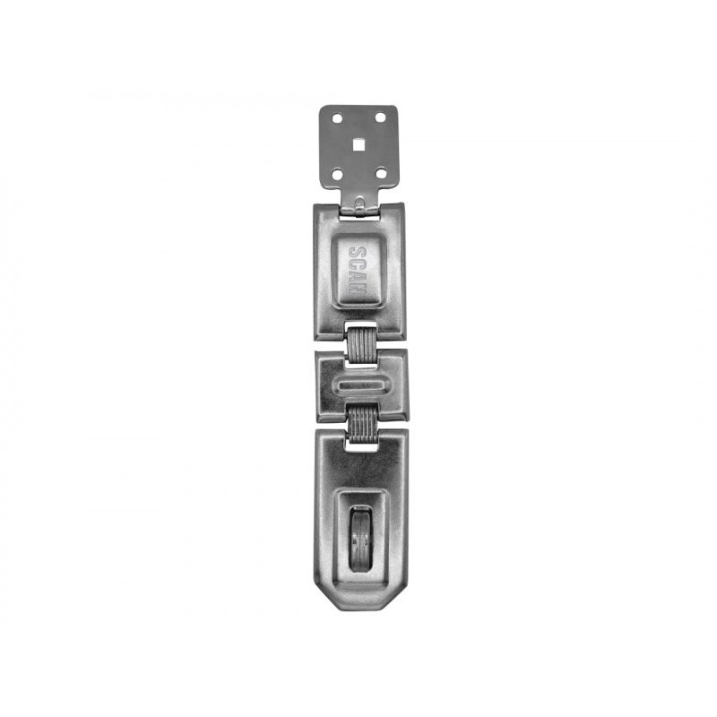 Scan WD019-159 Hinged Hasp and Staple 195mm Scan WD019-159 Hinged Hasp and Staple 195mm