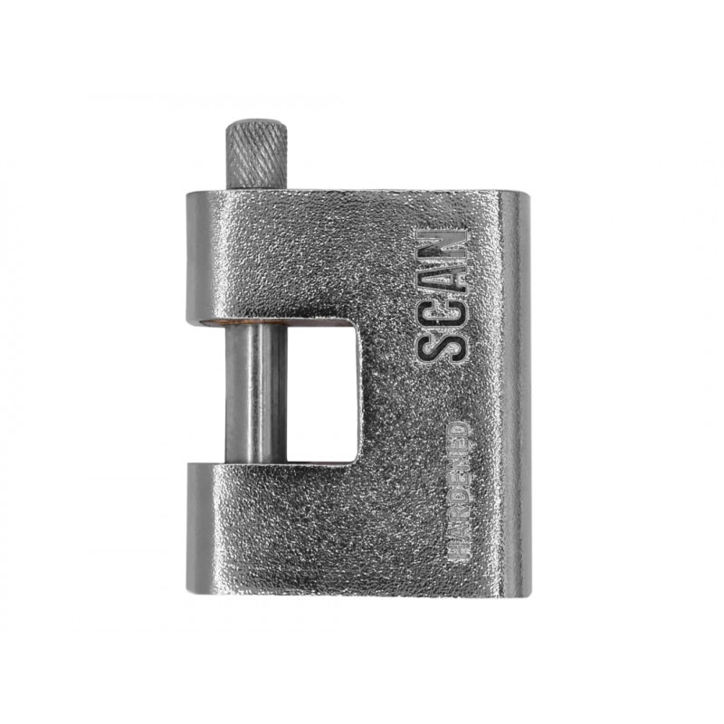 Scan ZA111-60 Armoured Shutter Padlock 60mm Scan ZA111-60 Armoured Shutter Padlock 60mm