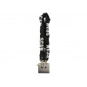 Scan WA114-4+ZA112-90 Heavy-Duty Chain 1m x 9mm + Armoured Padlock