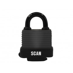 Scan ZD113-A45 Weatherproof Laminated Steel Padlock 45mm