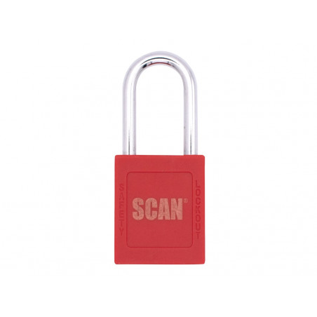 Scan GY-0001-40MM Lockout Padlock 40mm