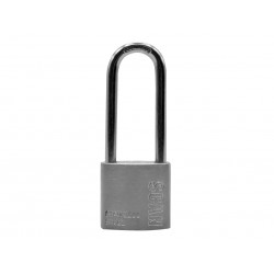 Scan ZB111-32L Stainless Steel Padlock 32mm Long Shackle