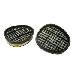 Scan BMN210-011-764  F8-110 Twin Filter Replacement Cartridge A1 (Pack of 2)