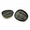 Scan BMN210-011-764  F8-110 Twin Filter Replacement Cartridge A1 (Pack of 2)