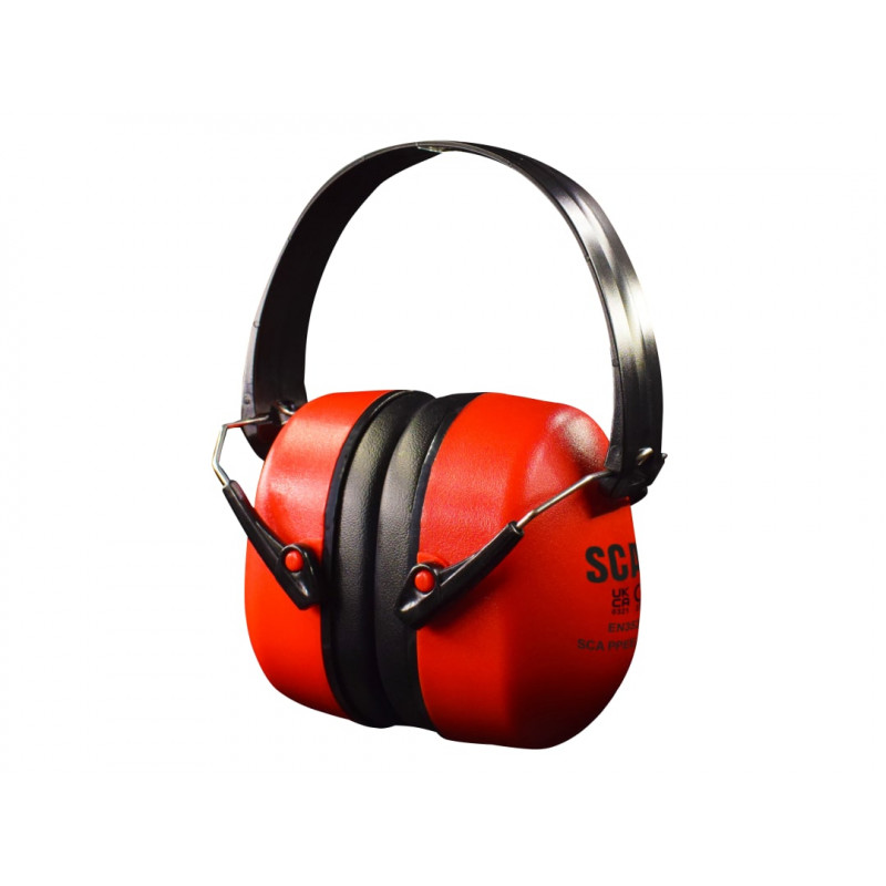 Scan 2KAC24 Collapsible Ear Defenders