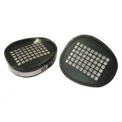 Scan BMN390-011-764 Twin Filter Replacement Cartridge P3 (Pack of 2)