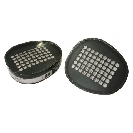 Scan BMN390-011-764 Twin Filter Replacement Cartridge P3 (Pack of 2)