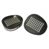 Scan BMN390-011-764 Twin Filter Replacement Cartridge P3 (Pack of 2)