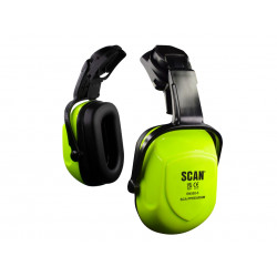 Scan EM-5007E Helmet Mounted Ear Defenders