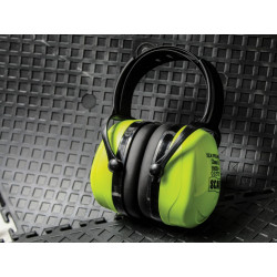 Scan FM-2 Hi-Vis Ear Defenders