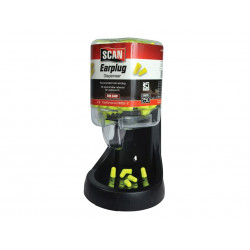 Scan ED-250 Earplug Dispenser (250 Pairs)