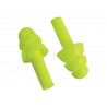 Scan EC-2001 Silicone Earplugs (3 Pairs)