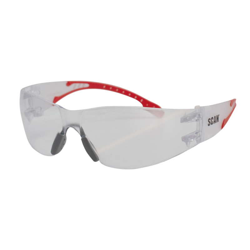 Scan 2HCC37C Flexi Spectacle Clear