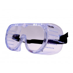 Scan 2HAE22C Direct Ventilation Safety Goggles