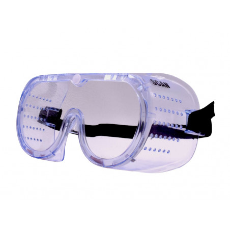 Scan 2HAE22C Direct Ventilation Safety Goggles