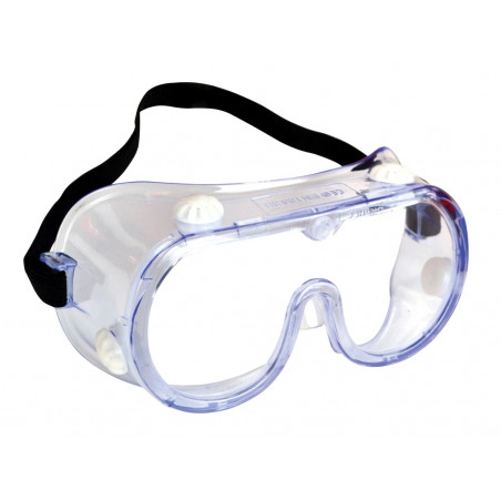 Scan 2HAC22C Indirect Ventilation Safety Goggles