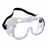 Scan 2HAC22C Indirect Ventilation Safety Goggles